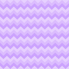 Seamless chevron pattern three violet colors, raster