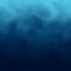 Dramatic Dark Sky Abstract Storm