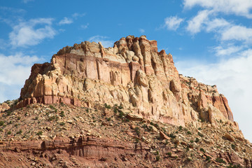 Fototapeta premium Capitol Reef