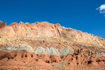Fototapeta premium Capitol Reef