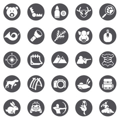 Hunting Icons