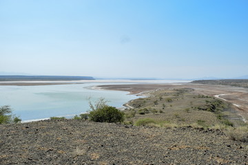 Lake Magadi, Rift Valley, Kenya