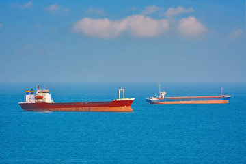 Dry Cargo Ships