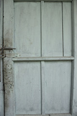 Old door