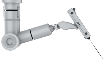 robot surgery machine