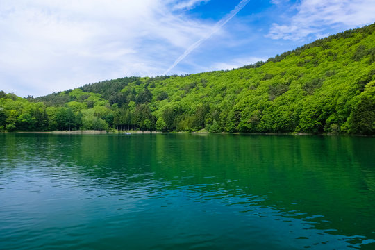 「四尾連湖」の写真素材 53件の無料イラスト画像 Adobe Stock