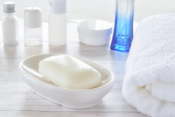 美容・入浴イメージ