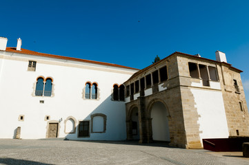 Pateo de Sao Miguel - Evora - Portugal