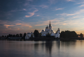 Fototapeta premium Monastery