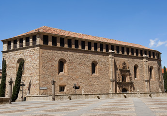Convento de las Due–as, Dominikanerinnen-Kloster, Salamanca, Altkastilien, Castilla-Le—n,...