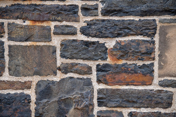 Brick wall texture and pattern