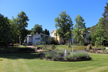 Stadtpark Bad Harzburg