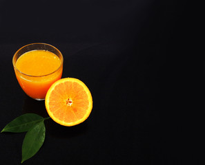 Valencian oranges and juice. Spain.Valencia
