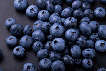 blueberry large ripe fresh