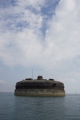 Obraz premium solent fort
