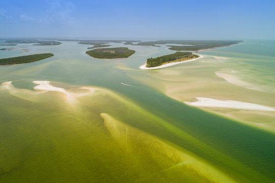 Ten Thousand Islands Marco Island Florida