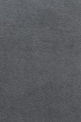Fototapeta na wymiar background texture. grey knitted fabric on white background