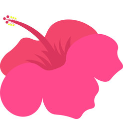 Hibiscus Vector