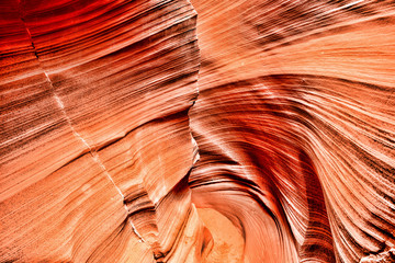 Rattlesnake Canyon Navajo Nation Arizona