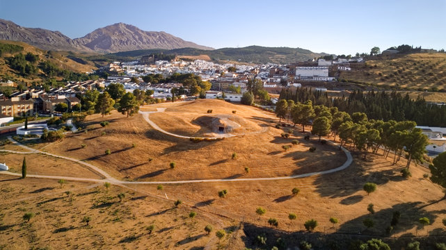 D&oacute;lmenes de Antequera