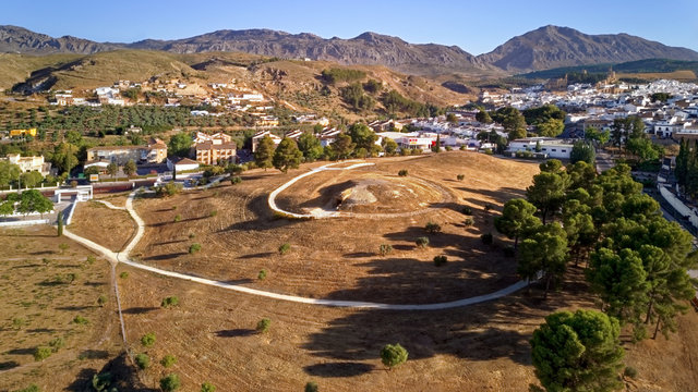 D&oacute;lmenes de Antequera