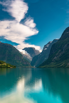Loen Stryn Norway