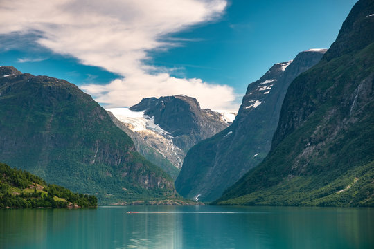 Loen Stryn Norway