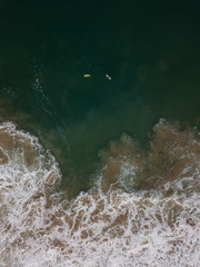 Surfer in Bocas del Toro