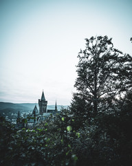 Altes Historisches Schloss von Wernigerode