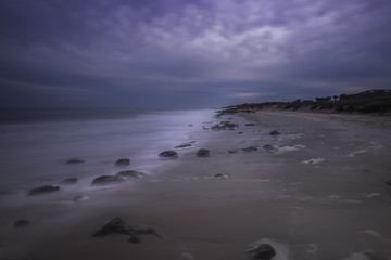 East Florida Coast