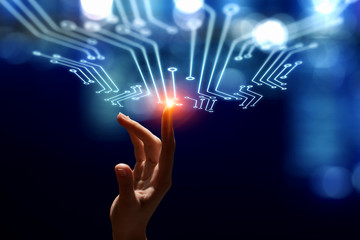 Creating the technology