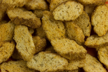 Snacks Background. Salty food for beer