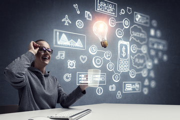 Web developer or freelancer