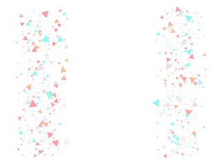 Bang, Blast, Moved Particles, Vector Explosion Border. Broken Glass Moving Memphis Bright Fragmentation. Stars, Glitter, Trendy Cosmic Frame, Vortex, Shattered Fragments. Hipster Cool Memphis Border.