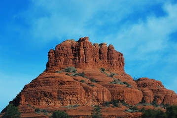Fototapeta premium Scenic Sedona 