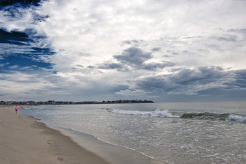 Hampton Beach, New Hampshire, USA, Vereinigte Staaten, Nordamerika