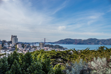 Golden Gate Bridge San Francisco