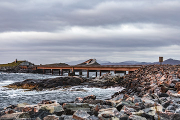 norwegian Scenic Routes - Atlanterhavsvegen