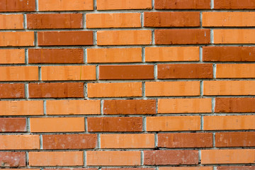 Obraz premium Modern bricks wall texture