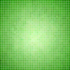 abstract vector square pixel mosaic background