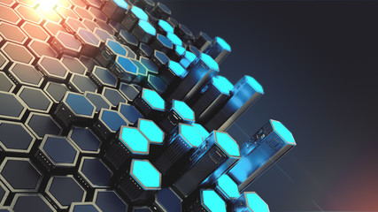 Abstract Security Technology Background