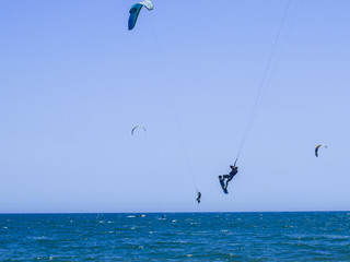 kite surf guadalmar