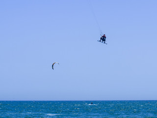 kite surf guadalmar