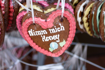 Lebkuchenherz