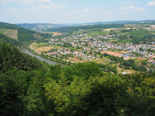 Serrig - Winzerdorf bei Saarburg an der Saar