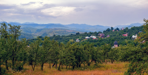 Country landscape