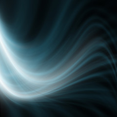 Abstract blue background