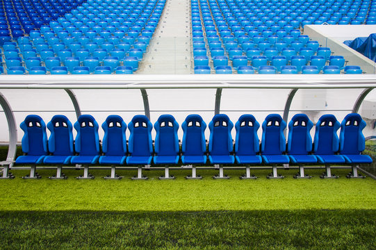 Football Bench Images – Browse 11,052 Stock Photos, Vectors, and Video |  Adobe Stock