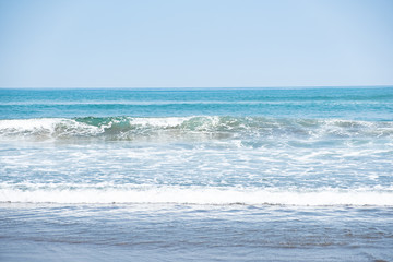 宮崎木崎浜海岸と夏空14