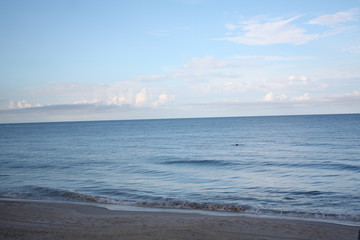 Obraz premium Relaxing Blue